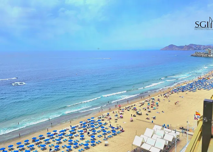 Primera Linea De Playa- First Line Beach