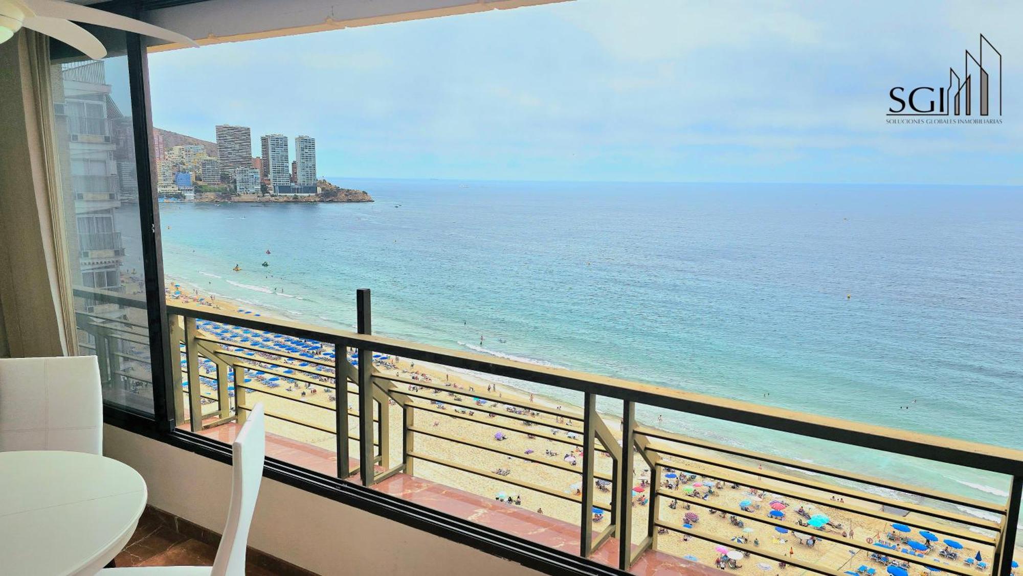 Primera Linea De Playa- First Line Apartament *
