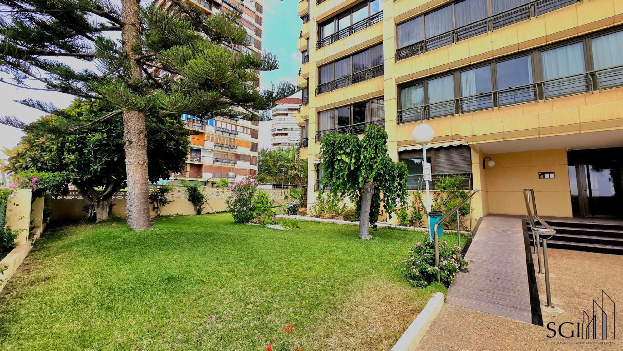 Apartament Primera Linea De Playa- First Line